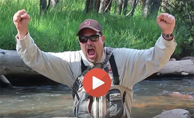 Completing the Utah Cutthroat Slam