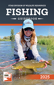 Utah Fishing Guidebook