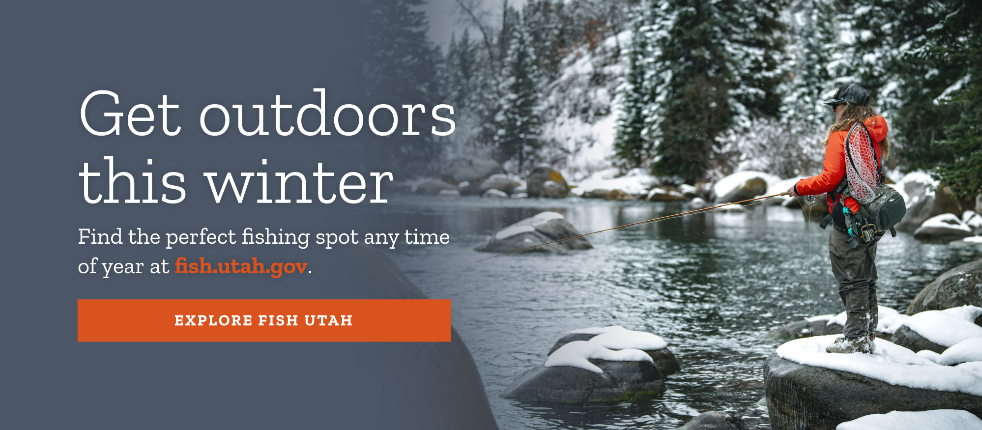 Get outdoors this winter