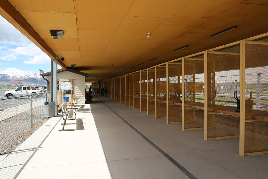 Lee Kay Public Shooting Range