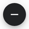 Zoom-out icon, or minus (-) sign